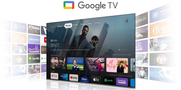 Smart TV TCL 55C745 UHD 4K