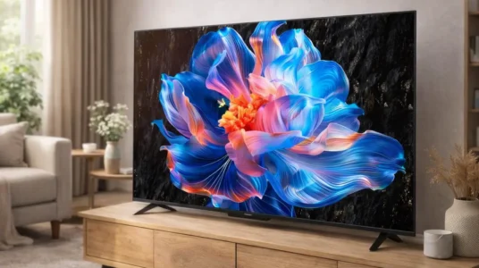 Smart TV TCL 55P6K UHD 4K de 55"