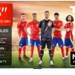 Smart TV TCL 55Q6C QD-Mini LED UHD 4K de 55”