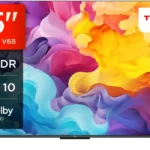 Smart TV TCL 55V6B 4K Ultra HD de 55"