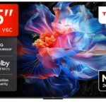 Smart TV TCL 55V6C UHD 4K