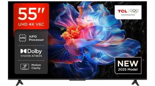 Smart TV TCL 55V6C UHD 4K