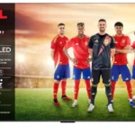 Smart TV TCL 65C61K UHD 4K de 65"