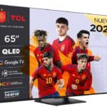 Smart TV TCL 65c745x1 barata