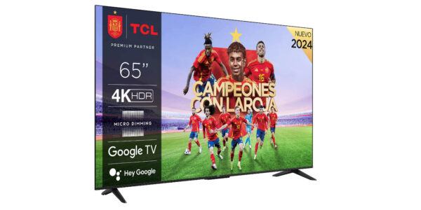 Smart TV TCL 65P655 UHD 4K de 65"