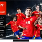 Smart TV QD-Mini LED TCL 65Q8C UHD 4K de 65"