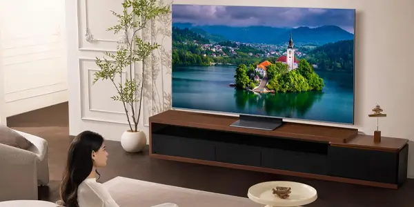 Smart TV QD-Mini LED TCL 65Q8C UHD 4K de 65"