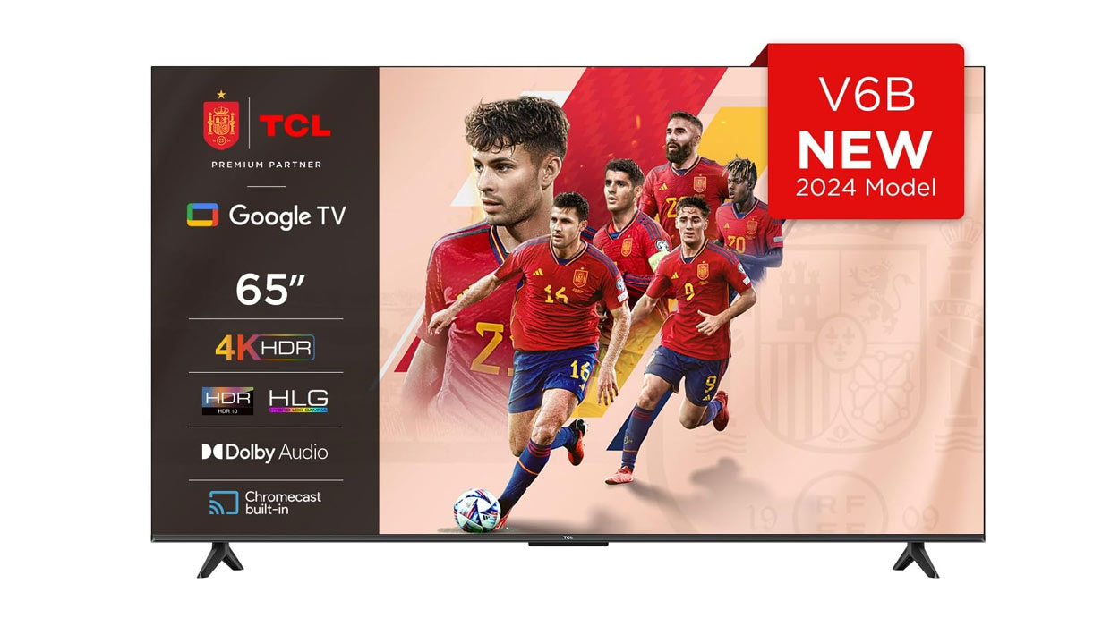  TCL 65V6B 65"