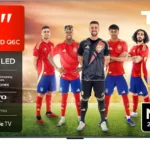 Smart TV QD-Mini LED TCL 75Q6C 4K de 75"