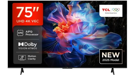Smart TV TCL 75V6C