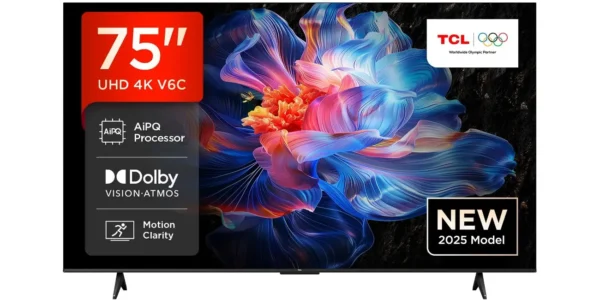 Smart TV TCL 75V6C