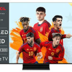 Smart TV MiniLED TCL 75C805 4K de 75"