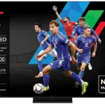 Smart TV TCL 55C7K QD-Mini UHD 4K de 55"