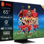 Smart TV TCL MiniLED 65Q9B UHD 4K de 65"