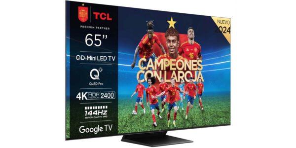 Smart TV TCL MiniLED 65Q9B UHD 4K de 65"