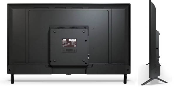 Smart TV TD Systems PRIME40C15GLE Full HD de 40"