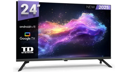 Smart TV TD Systems K24DLK20GLE UHD 4K