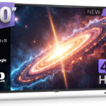 Smart TV TD Systems K50DLC20GLE UHD 4K de 50"