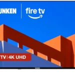 Smart TV Telefunken 50FTV825 UHD 4K de 50"