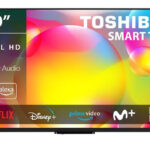 Smart TV Toshiba 40LV2463DG
