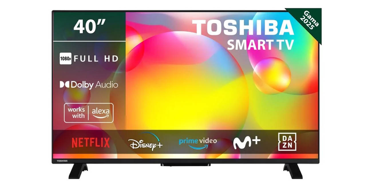 Smart TV Toshiba 40LV2463DG