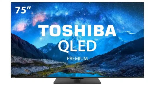 Smart TV Toshiba 75QV3F63DG UHD 4K