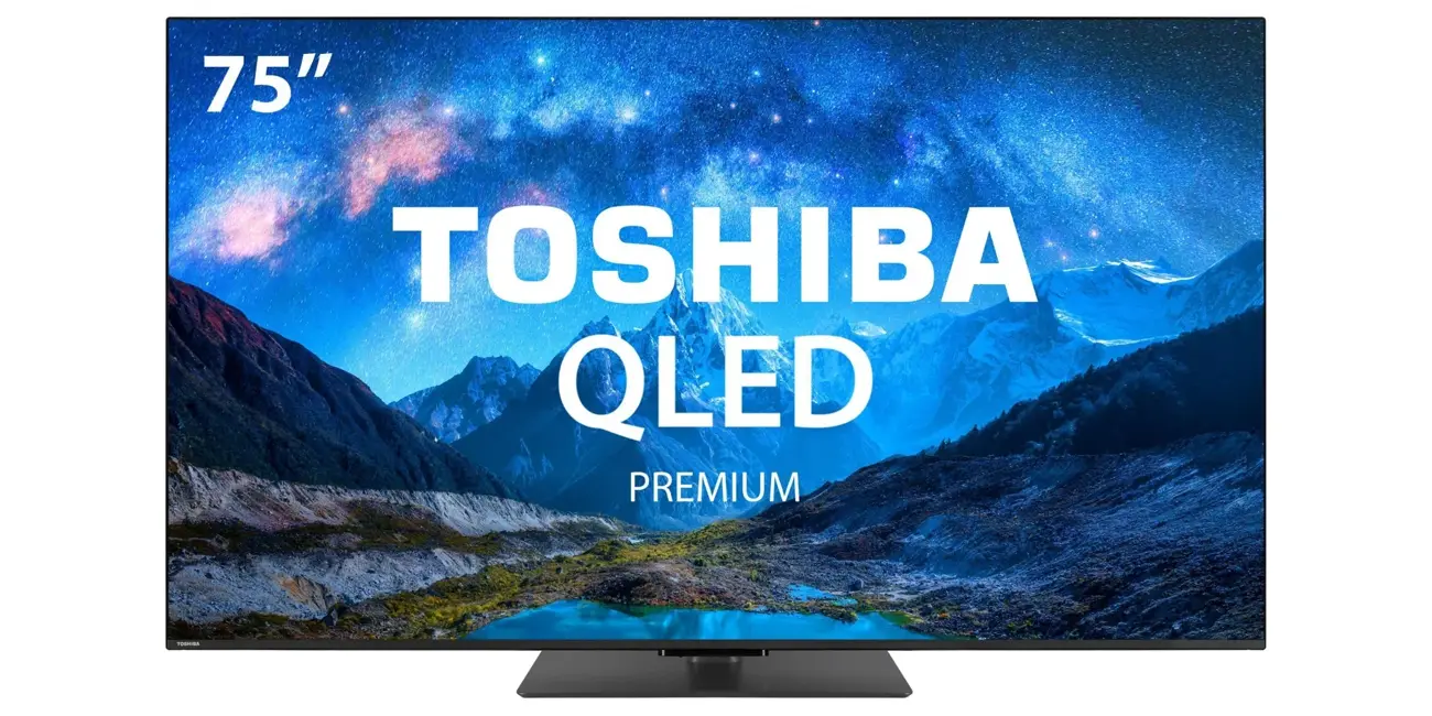 Smart TV Toshiba 75QV3F63DG UHD 4K