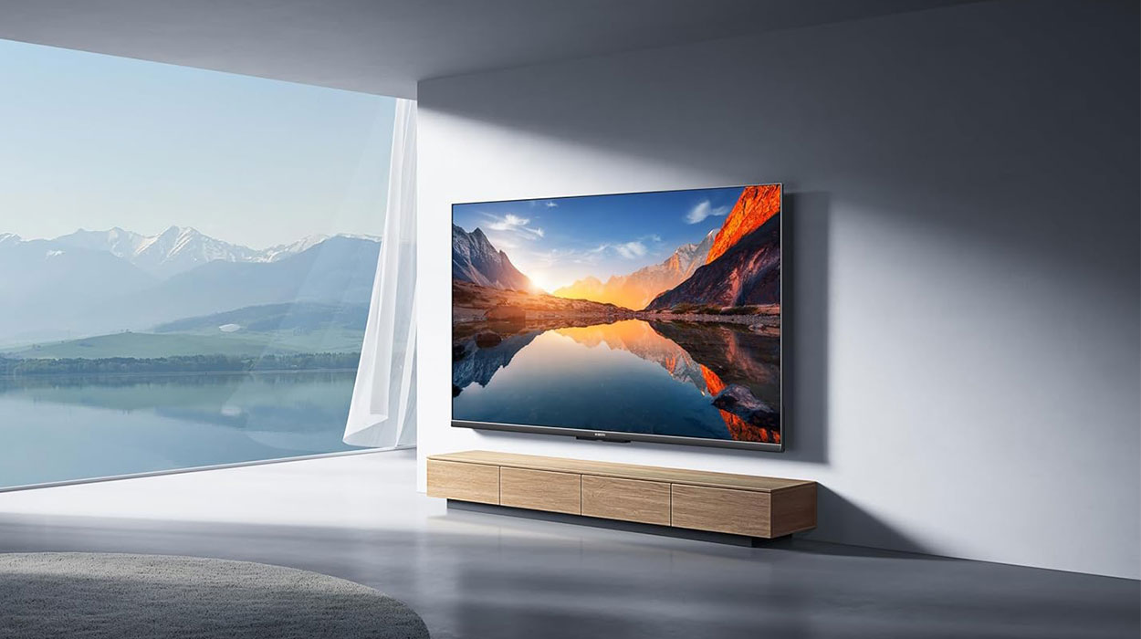 Smart TV Xiaomi A 2025 de 65" barata