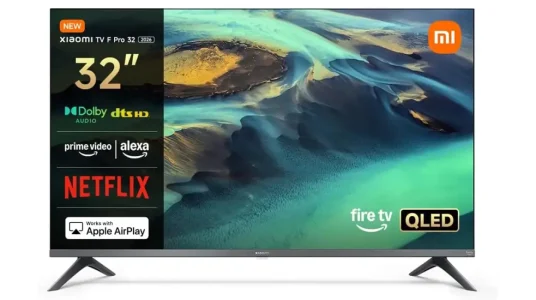 Smart TV XIAOMI TV F Pro 32 HD de 32"