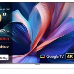 Smart TV QLED Xiaomi TV A Pro 50 2026 UHD 4K de 50"