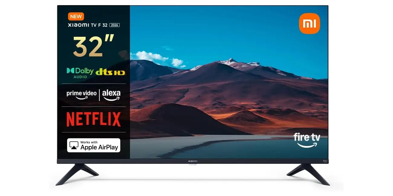 Smart TV Xiaomi TV F 32 HD