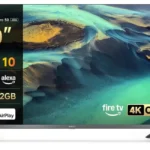 Smart TV XIAOMI TV F Pro 50 UHD 4K de 50"