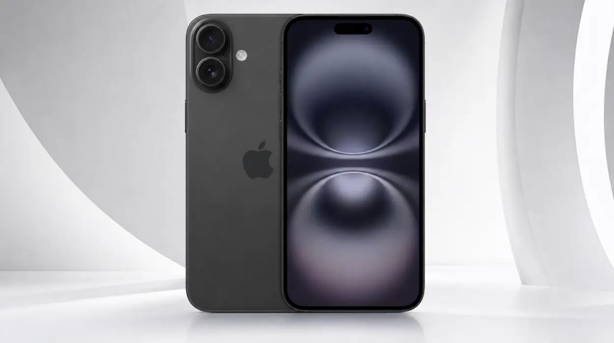 Apple iPhone 16 Plus de 256 GB con chip A18 y cámara avanzada