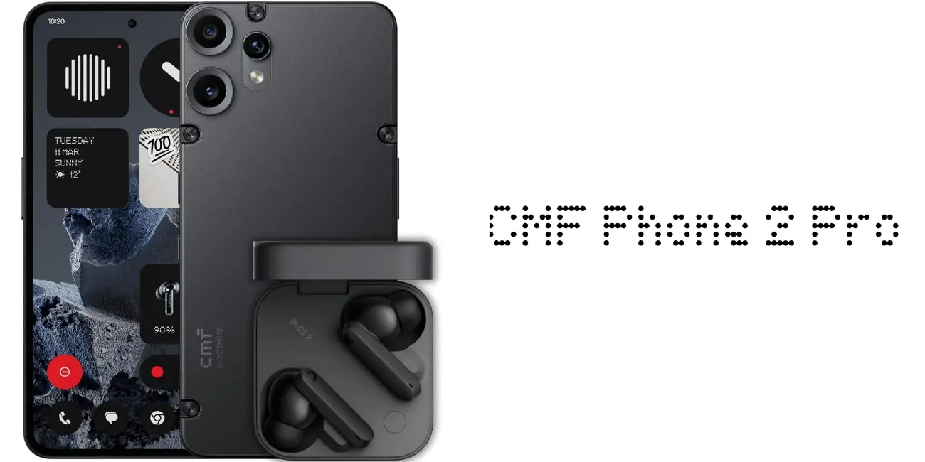 Smartphone CMF Phone 2 Pro