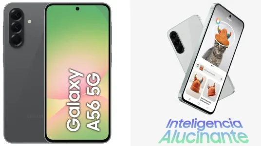 Samsung Galaxy A56