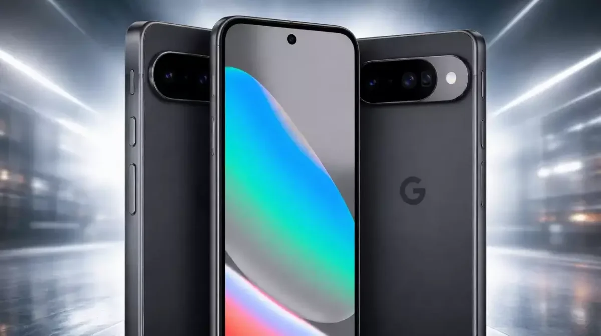 Smartphone Google Pixel 10 de 128GB con Gemini