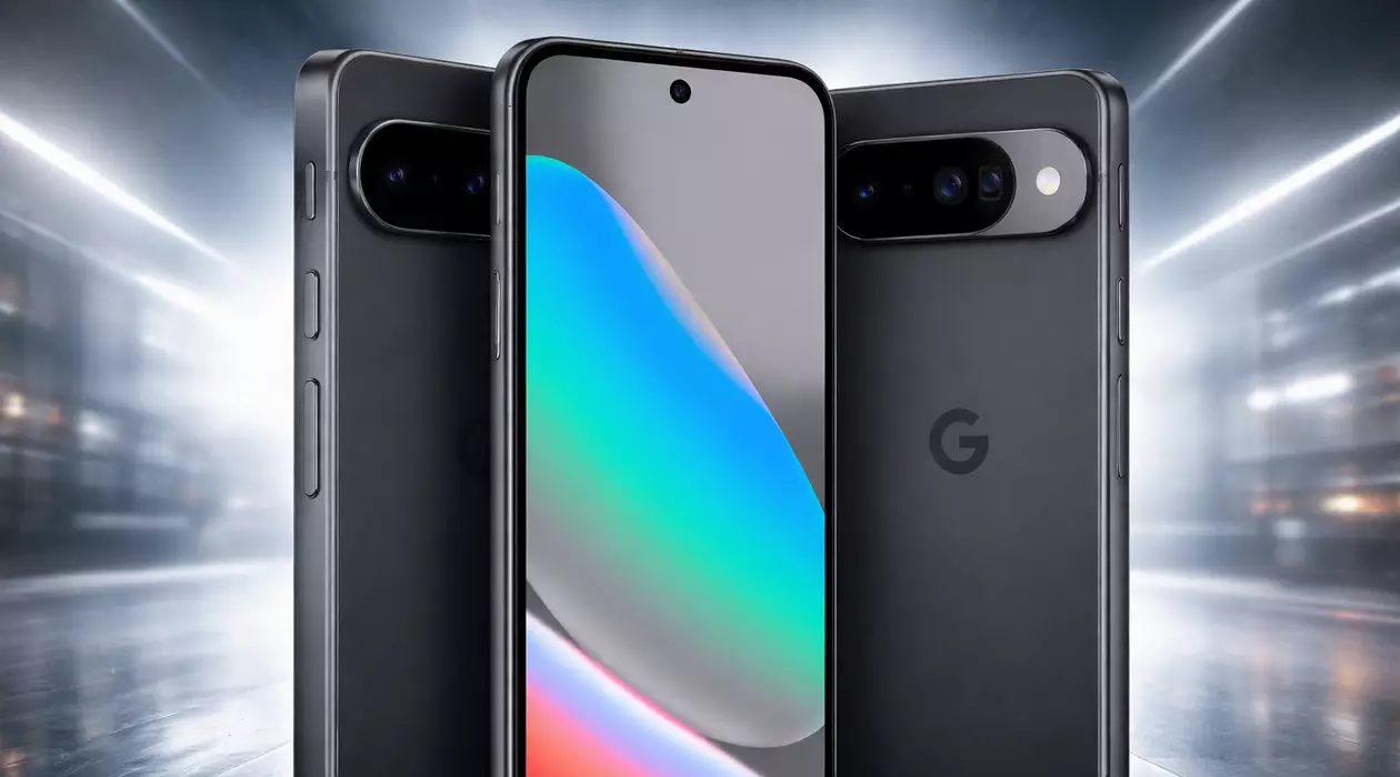 Smartphone Google Pixel 10 Android Libre con Gemini