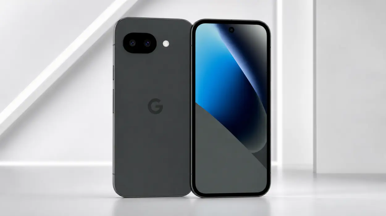 Google Pixel 10a con 7 de años de actualizaciones y más de 30 horas de batería
