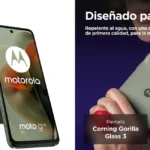Smartphone Motorola Moto G55