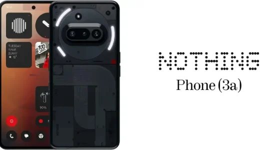 Nothing Phone (3a)