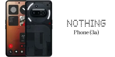 Nothing Phone (3a)
