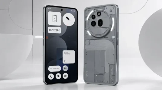Nothing Phone (3a) Pro