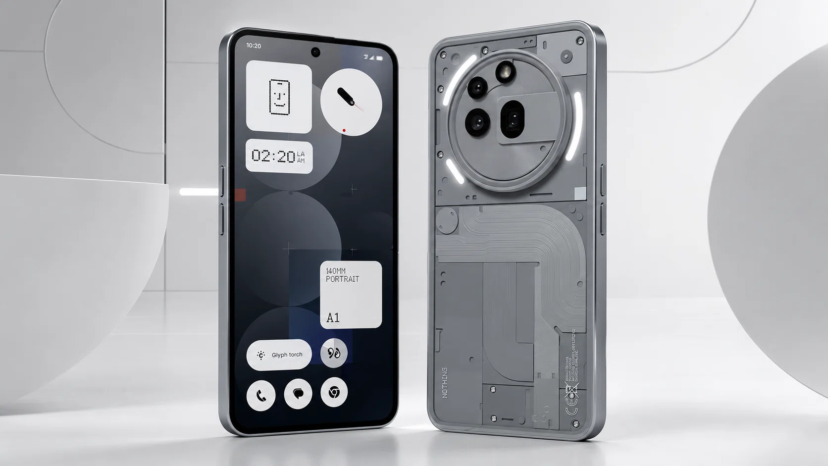 Nothing Phone (3a) Pro