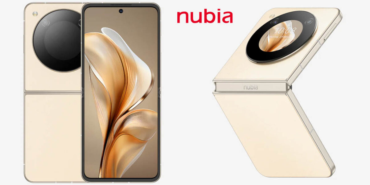 Nubia Flip 5G 8/256GB