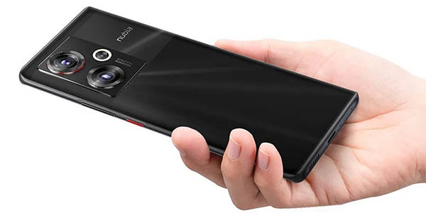Smartphone Nubia Z50 (12 + 512 GB)