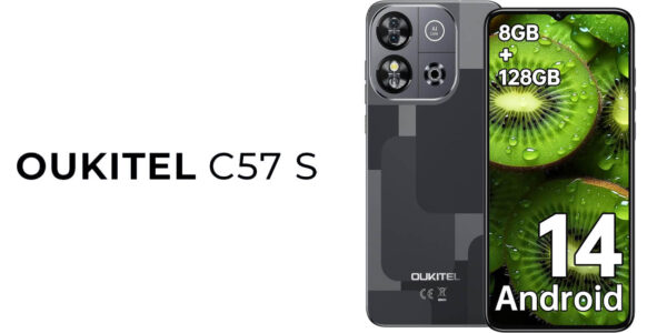 Smartphone OUKITEL C57S