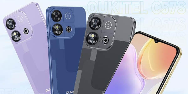 Smartphone OUKITEL C57S