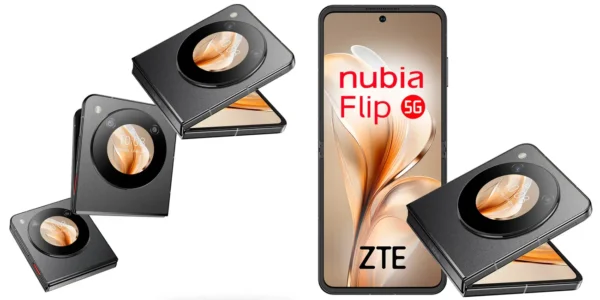ZTE Nubia Flip 5G