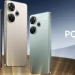 Smartphone POCO F6