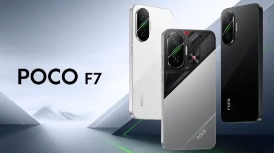 Xiaomi POCO F7